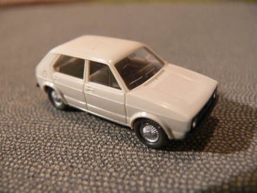 1/87 Wiking  VW Golf I 4-türig altweiß A 44/4