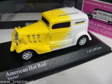 1/43 Minichamps American Hot Rod Kärcher SONDERPREIS