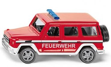 1/50 Siku MB AMG G65 Feuerwehr 2306