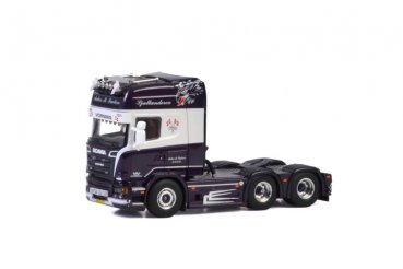 1/50 WSI Scania Streamline Topline 3-Achs ZM Anders M. Truelsen 01-2373