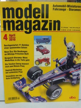 Modell Magazin 04 April 2010