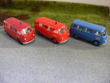 1/87 Epoche Tempo Matador I Set Ein Autoleben PKW Kombi in 3 Ausführungen 10211