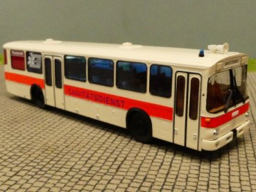 1/87 Brekina MB O 307 Sanitätsdienst 50610