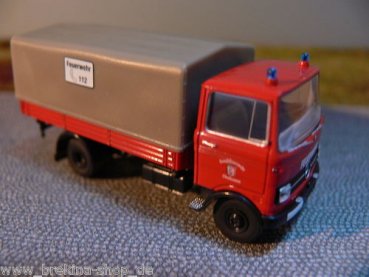 1/87 Brekina MB LP 608 Feuerwehr Oberhausen 48515