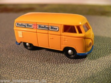 1/87 Brekina # 0051 VW T1 a Kasten Binding Bier