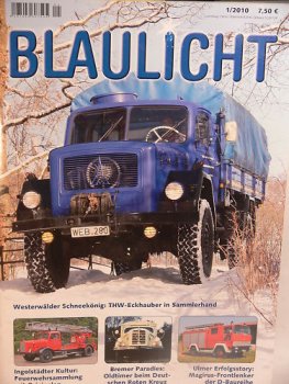 Blaulicht 1/2010