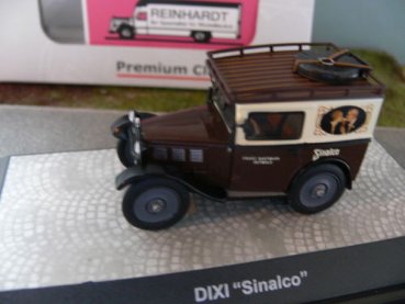 1/43 Premium Classxxs BMW Dixi Sinalco 11655-000