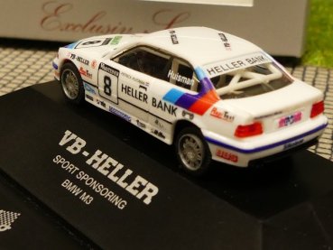 1/87 Herpa BMW M3 E36 VB Heller #8 Huisman