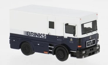 1/87 BoS MAN F9 Werttransporter Brinks 87866