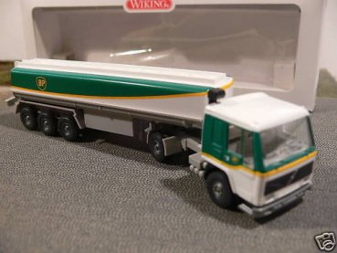 1/87 Wiking Volvo FL 10 BP Tank Sattelzug 780 01 B
