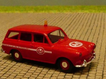 1/87 Brekina VW 1500 Variant AvD Automobilclub von Deutschland Sonderpreis 26501