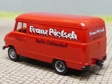 1/87 Brekina Opel Blitz 1959 Franz Pietsch Berlin-Zehlendorf 35608