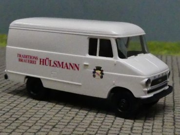 1/87 Brekina Opel Blitz 1959 Brauerei Hülsmann