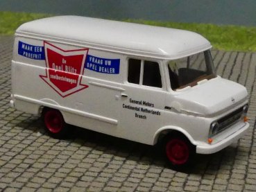 1/87 Brekina Opel Blitz 1965 Snelbestelwagen NL