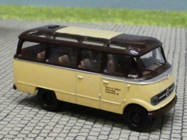 1/87 Brekina MB 319 Stern & Hafferl Österreich 36143