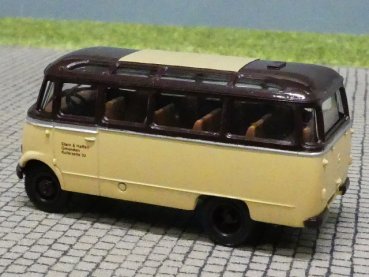 1/87 Brekina MB 319 Stern & Hafferl Österreich 36143