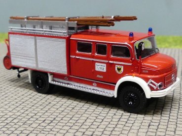 1/87 Brekina MB LAF 1113 Feuerwehr Dortmund LF Intermodellbau 2019