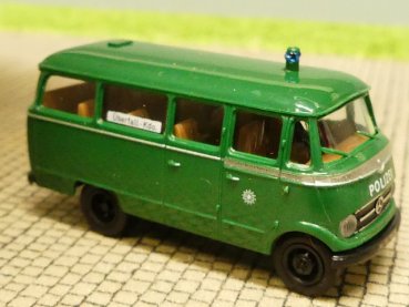 1/87 Brekina MB 319 Polizei Überfall Kdo 3616
