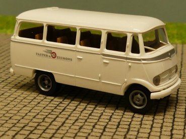 1/87 Brekina MB 319 Taeter Aachen Bus 36166