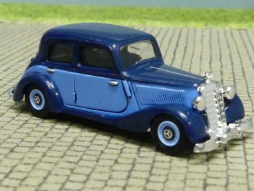 1/87 Busch MB 170V blau 41441