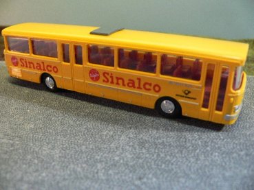 1/87 Setra 140 Sinalco Deutsche Post DBP