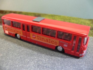 1/87 Setra 140 Sinalco Deutsche Bahn DB hellrot