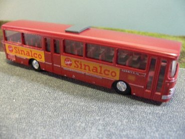 1/87 Setra 140 Sinalco Deutsche Bahn DB dunkelrot