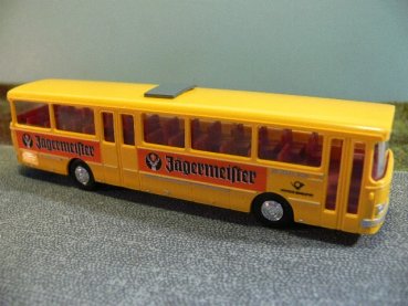 1/87 Setra 140 Jägermeister Deutsche Post DBP