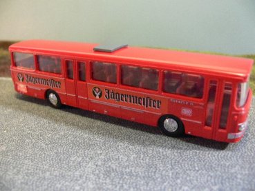 1/87 Setra 140 Jägermeister Deutsche Bahn DB hellrot