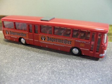 1/87 Setra 140 Jägermeister Deutsche Bahn DB dunkelrot