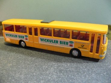 1/87 Setra 140 Wicküler Deutsche Post DBP