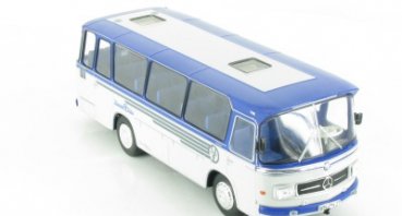 1/43 IXO MB O 321 HL mit VETTER Aufbau Bus 63
