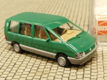 1/87 Busch Renault Espace dunkelgrün 45500