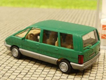 1/87 Busch Renault Espace dunkelgrün 45500
