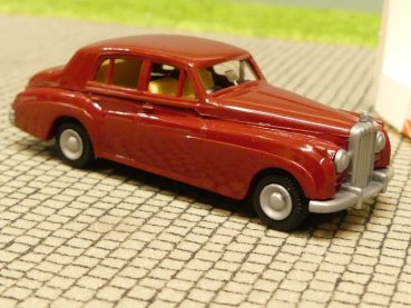 1/87 Busch Bentley braun Praline 84403