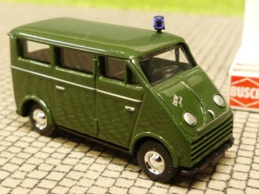1/87 Busch DKW 3=6 Polizei Fensterbus 40922 SONDERPREIS 6,89 €
