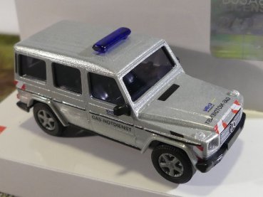 1/87 Busch Mercedes-Benz G-Klasse 90 EnBW Gas-Notdienst 51414