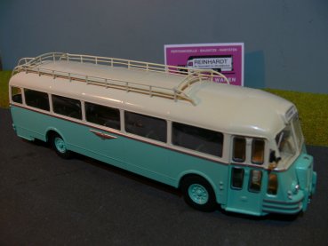 1/43 IXO Chausson APH Nez de Cochon 1950 Bus 7