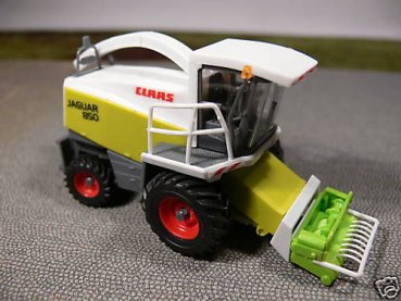 1/87 Kibri 12218 Fertigmodell Claas m. Camper
