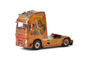 1/50 WSI Volvo FH 4 Globetrotter XL Coacci 2-Achs ZM 05-0073