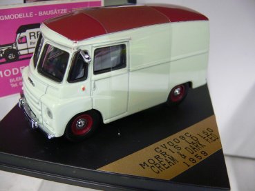 1/43 Vitesse  Morris LD 150 Van creme/rot  CV009C