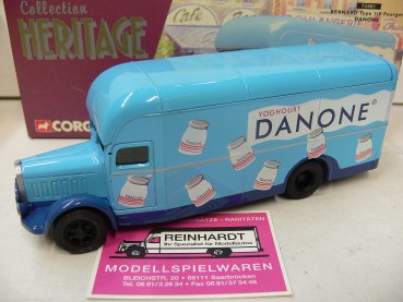 1/50 Corgi Bernard Type 110 Fourgon Danone 72001