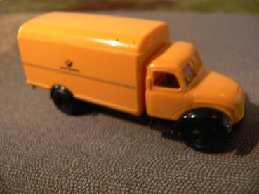 1/87 Brekina Magirus 4500 Mercur Deutsche Post
