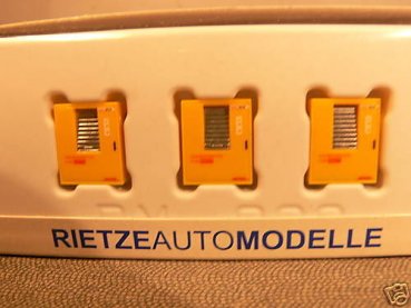 1/87 Rietze DHL Paketbox, Zubehör 70218