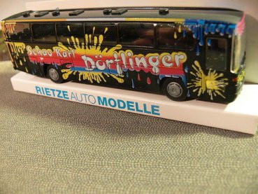 1/87 Rietze MB O 303 15 RHD Dörflinger Österreich A 60188 SONDERPREIS!