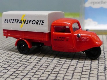 1/87 Epoche Tempo Hanseat Blitztransport 08308