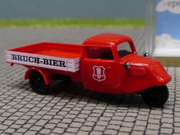 1/87 Epoche Tempo Hanseat Bruch-Bier Sondermodell Reinhardt