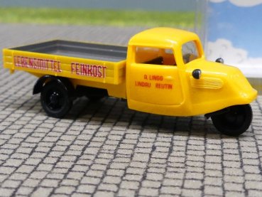 1/87 Epoche Tempo Hanseat Pritsche R. Lingg Lebensmittel 08320