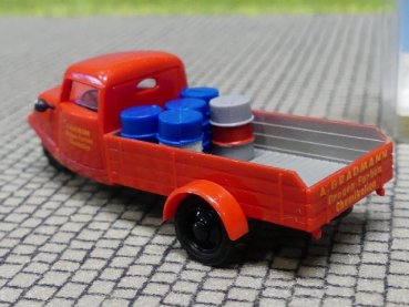 1/87 Epoche Tempo Hanseat Tieflader Gradmann Farben und Chemikalien 08415
