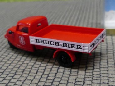 1/87 Epoche Tempo Hanseat Bruch-Bier Sondermodell Reinhardt